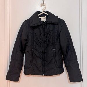 Black Jacket - Size Small